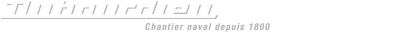 chantier naval gujan mestras Dubourdieu