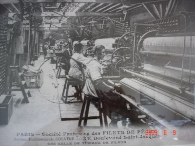 vente filet pantes pays basque